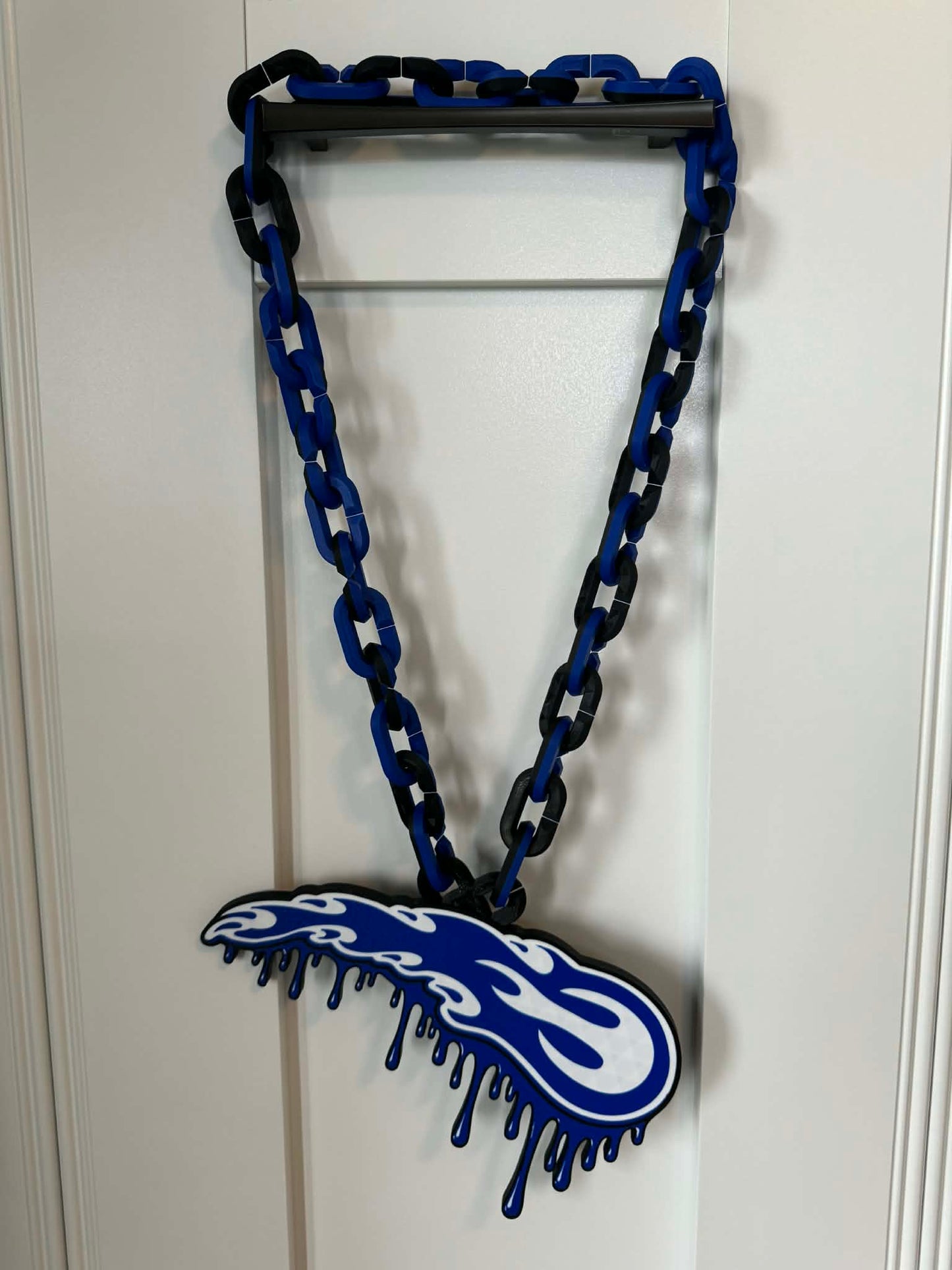 Kasson Mantorville Komets Spirit Necklace