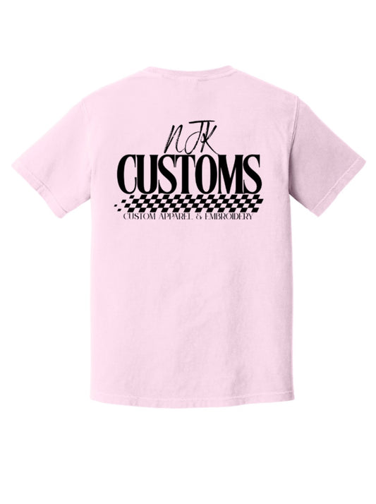 NJK Customs Comfort Colors Tee