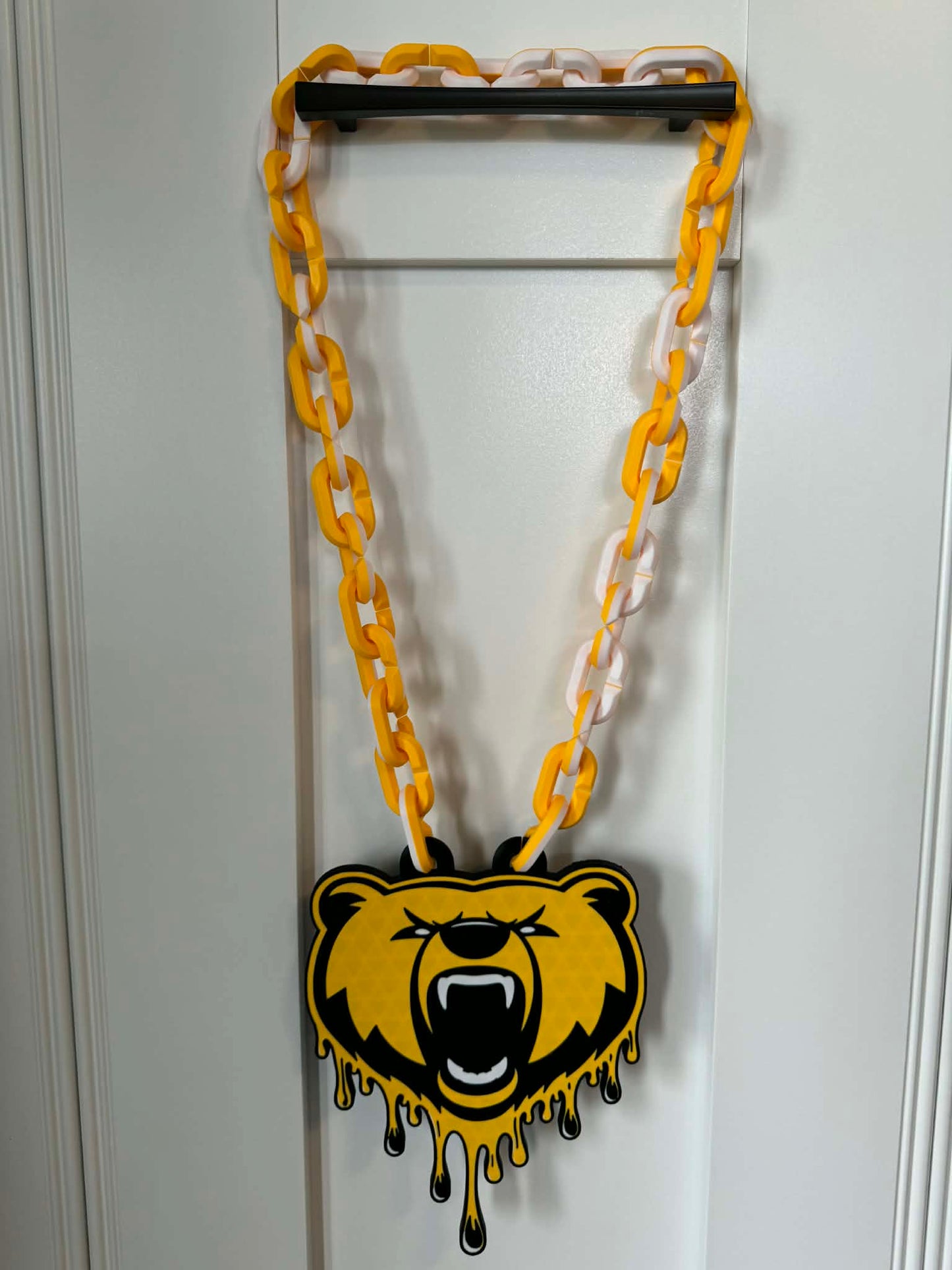 Byron Bears Spirit Necklace